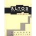 Altos Las Hormigas Clasico Malbec 2009 Front Label