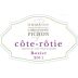 Christophe Pichon Cote Rotie Rozier 2011 Front Label