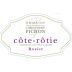 Christophe Pichon Cote Rotie Rozier 2012 Front Label