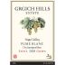 Grgich Hills Estate Fume Blanc 2008 Front Label