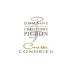 Christophe Pichon Condrieu Caresse 2013 Front Label