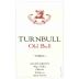 Turnbull Old Bull Red 2007 Front Label