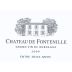 Chateau de Fontenille Entre-Deux-Mers Blanc 2009 Front Label