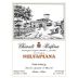 Selvapiana Chianti Rufina 2008 Front Label