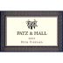 Patz & Hall Hyde Vineyard Chardonnay 2007 Front Label