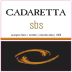 Cadaretta Sauvignon Blanc/Semillon (SBS) 2008 Front Label