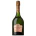 Taittinger Comtes de Champagne Rose 2004 Front Label