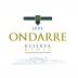 Bodegas Ondarre Rioja Reserva 2004 Front Label