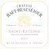 Chateau Haut-Beausejour Saint-Estephe 2007 Front Label