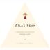 Atlas Peak Napa Valley Cabernet Sauvignon 2005 Front Label