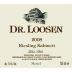 Dr. Loosen Blue Slate Riesling Kabinett 2008 Front Label