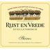 Rust en Vrede Stellenbosch Shiraz 2004 Front Label