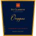 St. Clement Oroppas 2006 Front Label