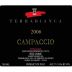 Terrabianca Campaccio 2006 Front Label