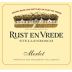 Rust en Vrede Merlot 2004 Front Label