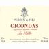 Famille Perrin Gigondas La Gille 2007 Front Label