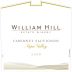 William Hill Napa Valley Cabernet Sauvignon 2006 Front Label