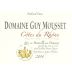 Clos St. Michel Domaine Guy Mousset Cotes du Rhone Rose 2014 Front Label