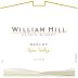 William Hill Napa Valley Merlot 2006 Front Label