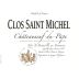 Clos St. Michel Chateauneuf-du-Pape Blanc 2013 Front Label