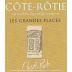 Domaine Clusel-Roch Cote-Rotie Les Grandes Places 2010 Front Label