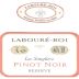 Laboure Roi Les Sangliers Pinot Noir Reserve 2009 Front Label