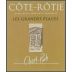 Domaine Clusel-Roch Cote-Rotie Les Grandes Places 2013 Front Label