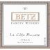 Betz Family Winery La Cote Rousse Syrah 2006 Front Label