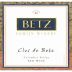 Betz Family Winery Clos de Betz 2007 Front Label