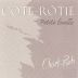 Domaine Clusel-Roch Cotie Rotie La Petite Feuille 2012 Front Label