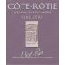 Domaine Clusel-Roch Cote Rotie Cuvee Vialliere 2010 Front Label