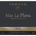 Familia Torres Mas La Plana Cabernet Sauvignon 2005 Front Label