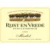 Rust en Vrede Merlot 2008 Front Label