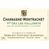 Domaine Coffinet-Duvernay Chassagne-Montrachet Les Caillerets Premier Cru 2010 Front Label