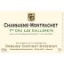 Domaine Coffinet-Duvernay Chassagne-Montrachet Les Caillerets Premier Cru 2011 Front Label