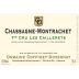 Domaine Coffinet-Duvernay Chassagne-Montrachet Les Caillerets Premier Cru 2012 Front Label