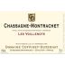 Domaine Coffinet-Duvernay Chassagne-Montrachet Les Voillenots 2011 Front Label