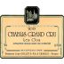 Jean Collet Chablis Les Clos Grand Cru 2013 Front Label