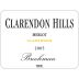 Clarendon Hills Brookman Merlot 2005 Front Label