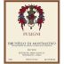Fuligni Brunello di Montalcino 2004 Front Label