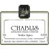 Jean Collet Chablis Vieilles Vignes 2013 Front Label