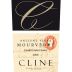 Cline Ancient Vines Mourvedre 2008 Front Label