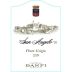 Banfi San Angelo Pinot Grigio 2009 Front Label