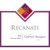Recanati Upper Galilee Cabernet Sauvignon (OU Kosher) 2009 Front Label