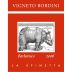 La Spinetta Barbaresco Bordini 2006 Front Label