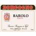Borgogno Barolo Riserva 1967 Front Label