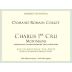 Jean Collet Chablis Collet Montmains Premier Cru 2012 Front Label
