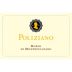 Poliziano Rosso di Montepulciano 2007 Front Label