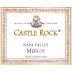 Castle Rock Napa Merlot 2006 Front Label