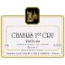 Jean Collet Chablis Premier Cru Les Vaillons 2013 Front Label